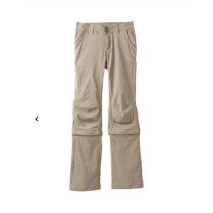 New Prana Halle Convertible Pants